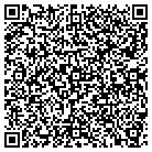 QR code with C B Wright Construction contacts