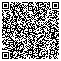 QR code with Mdm Sales Inc contacts