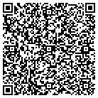 QR code with Calvary Deliverance Christian contacts