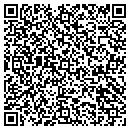 QR code with L A D Woodwork L L C contacts