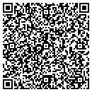 QR code with M M Auto Repair contacts