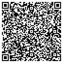 QR code with Real detail contacts