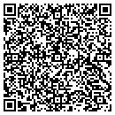 QR code with R A D Construction contacts