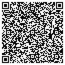 QR code with RRR Roofing contacts