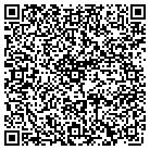 QR code with R & R Designer Concrete Inc contacts