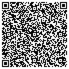 QR code with Higher Deliverance Tabernacle contacts