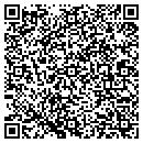 QR code with K C Marble contacts