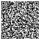 QR code with M R Davis Corp contacts