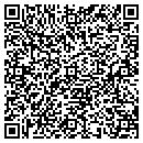 QR code with L A Vending contacts