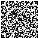 QR code with Amberwinds contacts