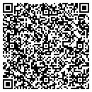 QR code with K&W Construction contacts