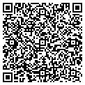 QR code with J & L Vending contacts