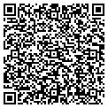 QR code with K B Vending contacts