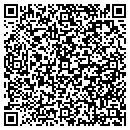 QR code with S&D Janitorial & Vending Ser contacts