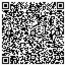QR code with T C Vending contacts