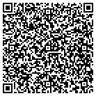 QR code with Halberstadt Gary DO contacts
