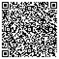QR code with B&W Shell contacts