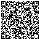 QR code with Hardin Dana S MD contacts