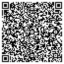 QR code with V S I Vending Service contacts