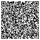QR code with C And C Vending contacts