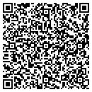 QR code with Harsha David M MD contacts
