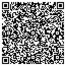 QR code with Harvey Bieler contacts