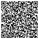 QR code with J And N Vending contacts