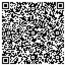 QR code with J & M Vending Inc contacts