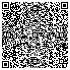 QR code with H Nowak Construction contacts