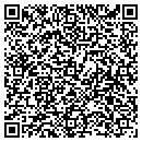 QR code with J & B Construction contacts
