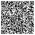 QR code with John R Mater contacts