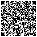 QR code with R H Enterprise contacts