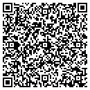QR code with M & M Vending contacts