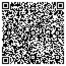 QR code with Pt Vending contacts