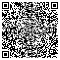 QR code with Brm LLC contacts