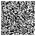 QR code with CMS Rx contacts