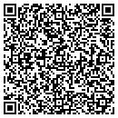 QR code with C Citgo Center Inc contacts