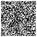 QR code with C C & Morrow Vendors contacts