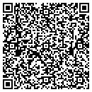 QR code with C C Rhythms contacts