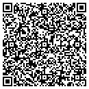 QR code with G & G Compact Vending Service contacts