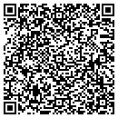 QR code with G S Vending contacts