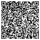 QR code with J & J Vending contacts