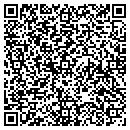 QR code with D & H Construction contacts