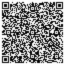 QR code with T D Vending Company contacts