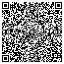 QR code with D C Service contacts