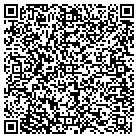 QR code with Higher Level Construction LLC contacts