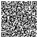 QR code with J & C Vending contacts