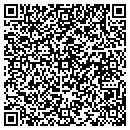 QR code with J&J Vending contacts