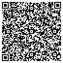 QR code with R D T Vending Inc contacts