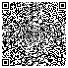 QR code with Heavens Beth Cleaning Service contacts